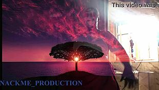 spirit wife cosplay turns into real ebony chubby fuck