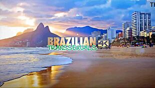 hey check out grazielly silva this brazilian tgirls hot solo stroking her cock so naughty