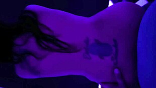 hey check out this hot swinger club fuck session with big ass latina