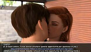 Tutor Demands Big Cock Sex Over Cash Payment