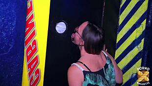 Laeti's Thirst for Cocks Bursts with Wild Surprises