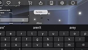 blond roblox condo slut bound for rough hardcore pounding, you craving it too?