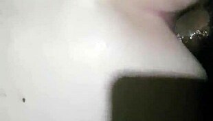 teasing her tight ass for that deep anal girlfriend thrust