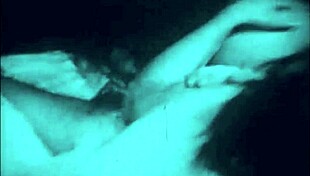 Deutsche teen's hot amateur footjob teases your cock pov