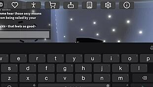 blond roblox condo slut bound for rough hardcore pounding, you craving it too?