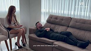 my big ass psychologist fixed my cuckold syndrome urges good
