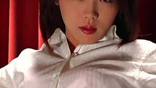 smoking office slut takes pussy pounding like a champ 🔥💦