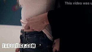 Fucking Babysitter Alina Lopez Bent Over Cowgirl Deepthroat Cumshot