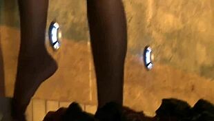 hey watch this sexy indian brunette rip clothes and tease her nude curves