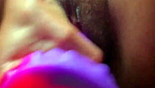 Nun's tight big pussy explodes with monster vibrator!