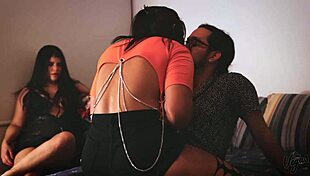 She caught my cheating so kylei ellish selena vega taught hard lesson