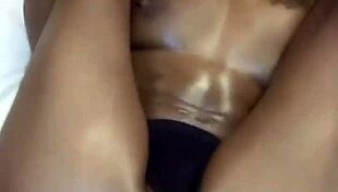 Slim Sexy Delgada Fucked Missionary Panties Pushed Aside