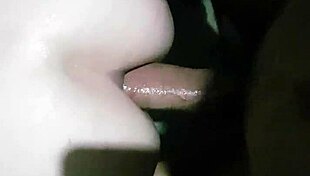 teasing her tight ass for that deep anal girlfriend thrust