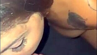gave my husband a gloryhole blowjob he came hard passed out then i hit the club flashing sucking cocks facials all night