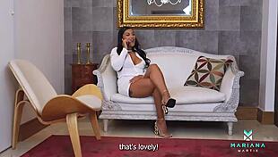 i seduce mariana martix the butler