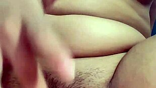 hey sis, why you touching and masturbating like that?