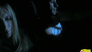 two bedroom vixens explore each other with sultry touches