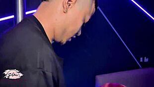 busty latina savannah watson craves every nightclub thrust