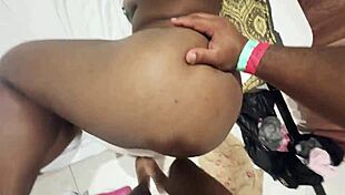 never thought stepbro would fuck my big ass stepsis pussy