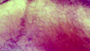 imagine my housewife wife kneeling for a teasing blowjob at home