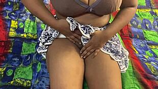 my brother-in-law pounds indian bhabhi's pussy with thick cock