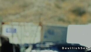 tight asian babe with BIG TITS gets BANGED by monster cock in wild face-sitting frenzy