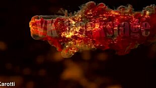 uncensored dp milana milka gaping ass double cock backstage