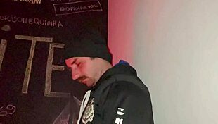 corinthian cuck stands tired while i fuck his whore deep