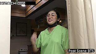 dont tell doc i cum on clock jasmine rose fingers gaping pussy in latex