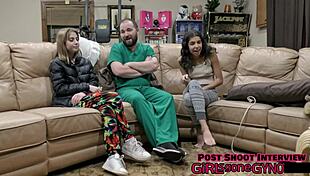 daisy bean humiliated in gyno exam speculum spread by doctor tampa for university entry