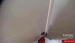 step-sis hands over tantaly fuck doll instead of her wet holes 😈🔥💦