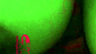 Argentinian milf prostitute shows swinging tits bouncing during group mexican sex