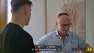 Teen Yogi Girl Rides Mature Man's Monster Cock Wild!