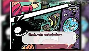 Dude this skarpworld pilot episode pizza with mayonesa is lit 🍕💦 big ass teen gets anal pounded in spanish dub 😈