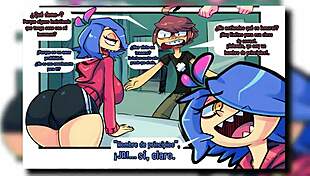 Dude this skarpworld pilot episode pizza with mayonesa is lit 🍕💦 big ass teen gets anal pounded in spanish dub 😈