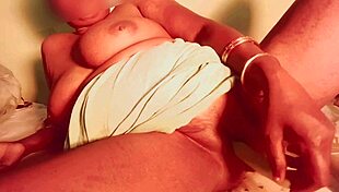 Village girl spreads wide for big cock anal pounding on the ranch