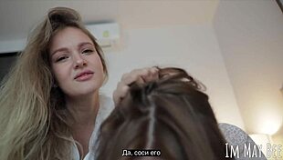 My First Girl-Girl Clip Reveals Unexpected Moments with Girlfriend