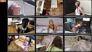 my freshman daisy bean hits mandatory orgasm from tampa doctor hitachi!