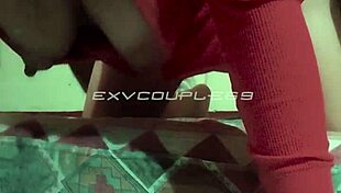 maganda ang paglog ng malaking suso ko habang patuwad na kinakantot