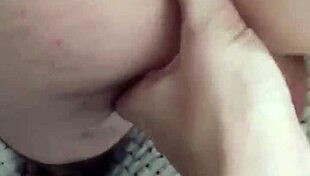 Seductive Big Ass Bitch Bent Over Anal Pounded Then Cock Sucked Hungrily