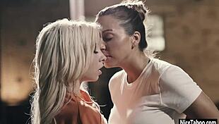 petite thief kenzie reeves gets fingered hard by dirty cop abigail mac