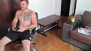 Hey amigo, fucking my wet pussy beats video games—bareback anal clit rub too!