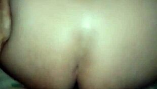 estás listo para cogerme a esta rellenita latina bent over doggystyle intimate?