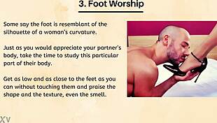 wanna try these top 5 foot play ideas couples?