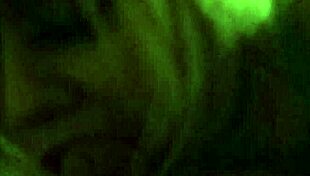 Blonde Beauty's Steamy Smoke Share Turns Erotic