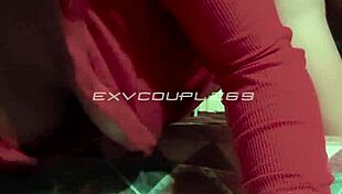 maganda ang paglog ng malaking suso ko habang patuwad na kinakantot