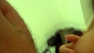 Naked Natural Big Boobs Girl Caught in Action!