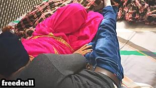 maa ne BIG BOOBS se sex ki lat laga di full hindi!