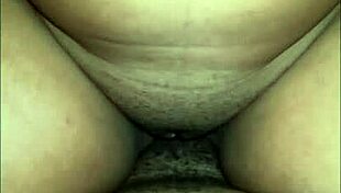 sexy ebony milf soaks tub then rides chubby cock cowgirl moanin wild