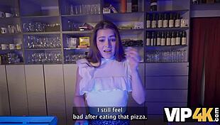 Vip4k Fast Food Desk Pounding